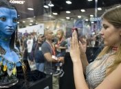 Фильм "Аватар" снят по мотивам якутского эпоса "Олонхо"