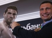 Виталий Кличко обещает "битву мирового масштаба" с Мануэлем Чарром