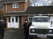 Британская полиция определила место, где отравили Скрипаля