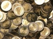 В ЕС возросло количество фальшивых монет