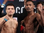 Деревянченко - Джейкобс: все о бое