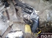 В Полтавской области мужчина во время ссоры застрелил отца