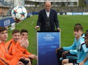 Сегодня состоится финал Лиги чемпионов "Шахтер" U-19 - "Челси" U-19