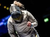 Саблистка Харлан победила на чемпионате Украины по фехтованию