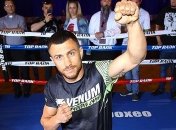 Ломаченко не готов прыгать в весе