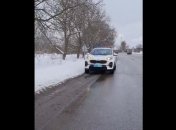 Патрульні "втекли" від блогера