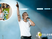 Святослав Вакарчук — як виглядає мама артиста і що про неї відомо