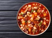 Паста з консервованої квасолі