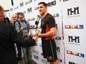 Хук о предстоящем бое: Усик – тот соперник, которого я хотел