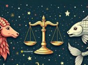 Гороскоп з 21 по 27 жовтня 2024 року