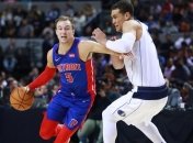 Конкурент Михайлюка в Детройте получил серьезную травму