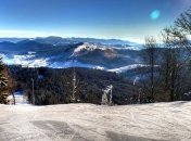 В Закарпатской области ограничено движение транспорта 