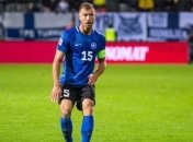 Десна подписала капитана сборной Эстонии