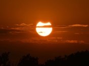 Вскоре на Земле случится частичное солнечное затмение