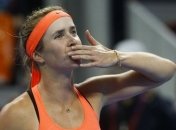 Как Свитолина сенсационно обыграла первую ракетку мира Кербер в Пекине (Фото)