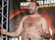 Тайсон Фьюри: Я наслаждался тем, что был толстым