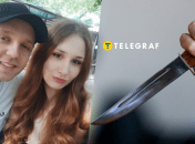 Ліза Шевела зі своїм хлопцем Олександром