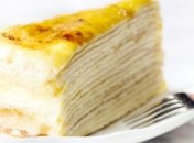 Рецепт дня: блинный пирог "Медовый Спас"