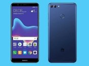 Huawei представила новый бюджетный смартфон Y9 