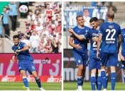 Флориан Гриллич забил красивый гол