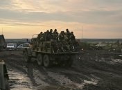 Семенченко: К Иловайску идет подкрепление