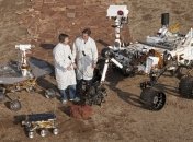 Марсоход Curiosity запечатлел панорамный снимок. Фото