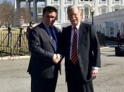 Климкин и Болтон в Белом доме обсуждали вопросы нацбезопасности