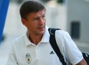 Максим Шацких: Позвонил Шуфрич - сказал, чтобы я не играл