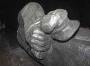 За год в Украине демонтировали более 500 памятников Ленину