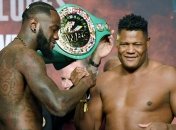 Уайлдер - Ортис: названы гонорары боксеров