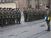 Порошенко подписал закон о новых правилах военной службы