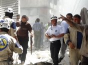 В Алеппо возобновились бои