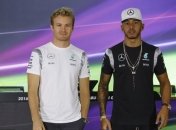 Росберг готов возобновить отношения с Хэмилтоном