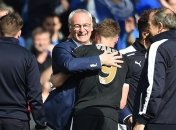 Бывший и новый чемпионы Англии сыграли вничью