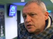 Суркис приоткрыл тайну с желанием Реброва покинуть "Динамо"