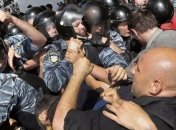 Милиция ищет организаторов конфликтов возле Украинского дома 