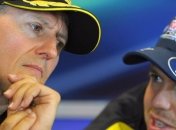 Менеджер Шумахера заверила в положительной реабилитации гонщика