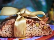 Рецепт недели. Банановые бискотти с фисташками