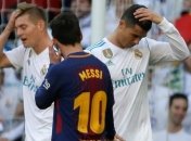 Месси обошел Роналду по количеству голов в 2017 году