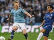 Гвардиола хочет попробовать Зинченко на новой позиции