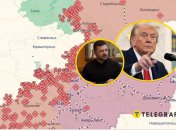 Дональд Трамп и Владимир Зеленский