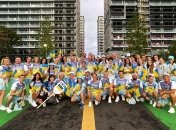 Украинские спортсмены в Токио