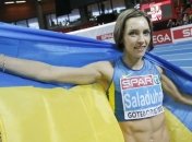 Легкая атлетика. Ольга Саладуха забирает "серебро" на ЧМ-2014 