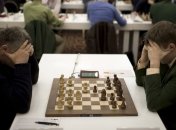 Украинские шахматисты не оставили шансов сборной Египта