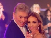 Дмитрий Песков и Татьяна Навка