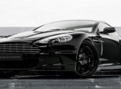 Aston Martin DBS Carbon Edition (Фото)