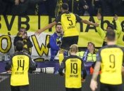 Боруссия Д обыграла Интер, проигрывая 0:2 по ходу матча