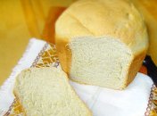 Молочный хлеб