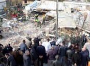 Разрушительное землетрясение в Албании: число погибших возросло