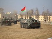 Армия Беларуси